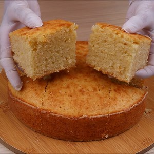 Recipe in 5 minutes, you will make this delicious and simple cake every day. | SuperRecipes