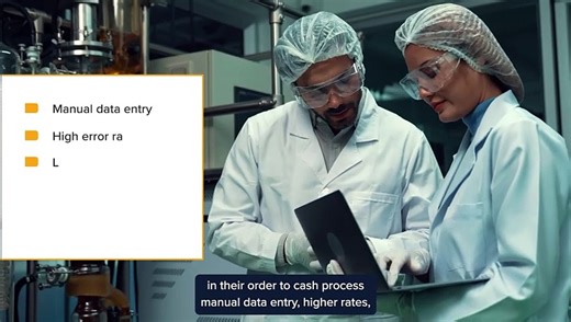 How Automation Transformed the Order to Cash Efficiency for a European Manufacturer