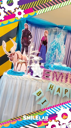 🎈 ¡Aquí todo es risa, colores y pura diversión! En SmileLab cada fiesta se convierte en una experiencia donde los niños juegan, descubren y aprenden mientras se la pasan ¡increíble! 🧪💥 ✨ Porque aquí las sonrisas… ¡no paran de experimentarse! #kidspartyinspo #kidspartydecor #kidspartyideas #salondefiestasinfantiles #kidsparty #smilelab #mty | SMILELAB