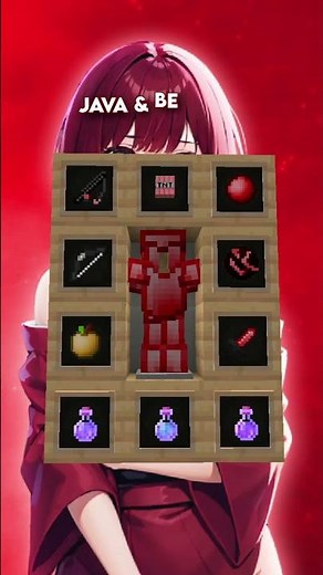 Kana Arima 16x minecraft texture pack