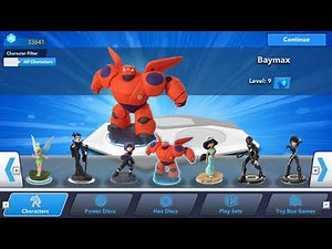 Disney Infinity 2.0 Gold Edition All Characters