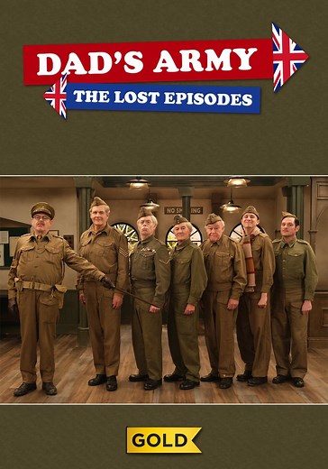Dad's Army: The Lost Episodes - streaming online