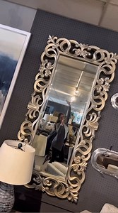 Looking to add style and elegance to your home? ✨Stop by and explore our stunning collection of mirrors - perfect for brightening up your space and making any room feel larger! Visit us today and find the perfect piece to reflect your style. 爵 #ShopLocal #BestPriceGuarantee #mirrorselfie #mirror | Lifestyle Furniture & Mattress - St. Marys | Facebook