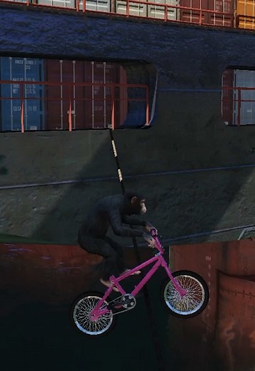 Red Bull Application Process & GTA Locomotion