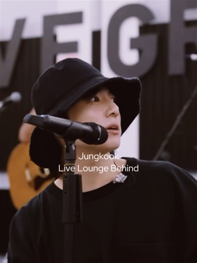 Jungkook BBC Live Lounge Behind the Scenes 🐰🎤✨ #jungkook #jungkooklive #livelounge