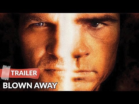 Blown Away (1994) Trailer | Jeff Bridges | Tommy Lee Jones