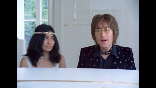 JOHN LENNON - IMAGINE