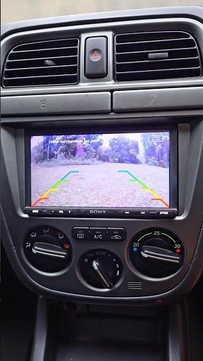 How to Install a Reverse Camera