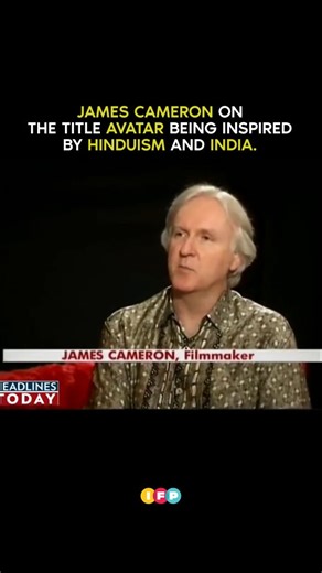 When James Cameron “decolonizes the pronunciation” of Avatar! ✨ The word means “descent,” reflecting the film’s theme of beings inhabiting Na’vi bodies, while the story itself echoes Hindu and Indian philosophy. But it explores universal themes: interconnectedness, harmony with nature, and the flow of life. From Eywa, the Na’vi life force, to Pandora’s sacred trees, Avatar weaves ancient wisdom into a modern cinematic epic. It’s about celebrating spirituality in all its forms and reminding us th