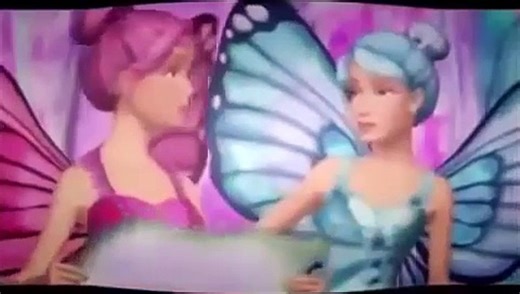Barbie Deutsch Ganzer Film - Barbie Fairytopia 2014 - Trickfilm HD █▬█ █ ▀█▀