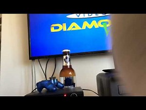 The Kaboom Entertainment logo strikes back for Mario and Skeleton