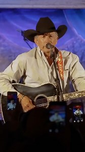 60K views · 4.5K reactions | What’s your favorite George Strait song?? (Comment ) | Steve Rogers | Facebook