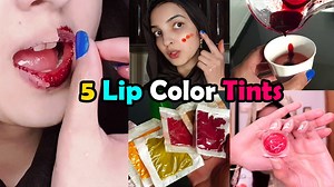 75K views · 4.6K reactions | Make  Lips & Cheeks Tint in your Favorite Color at Home Instantly #makeup #lips #cheeks #tints #memoonamuslima | Amina Hussain | Facebook