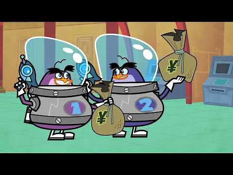 Chuck Chicken | Kuasa JINX