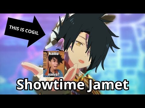 Showtime Jamet (Project Sekai fandub, Showtime Ruler parody)