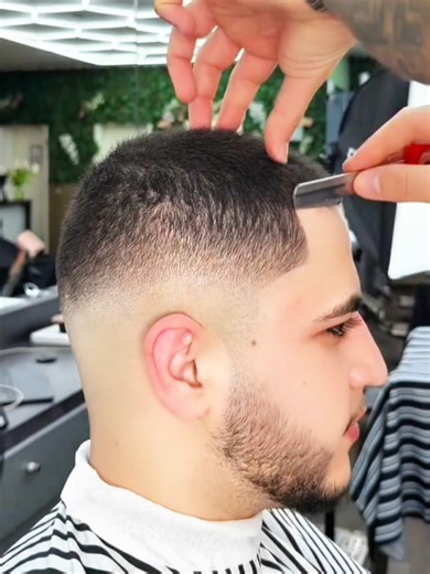 Buzzcut Transformation Tutorial for Men