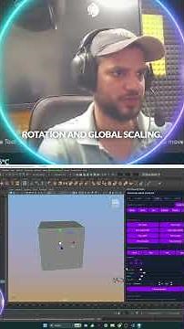 Random Animation in Seconds #Maya #Tutorial