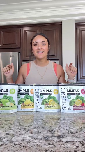 Taste Testing Clean Simple Eats Greens Flavors