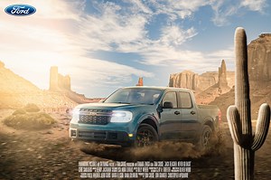 Car Ads Social Media-FORD - Walid Khater