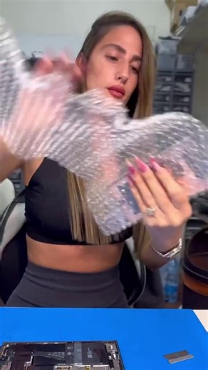 החלפת מסך גוגל פיקסל #screen #perfect💅 #tamarshabi | Tamar Fan