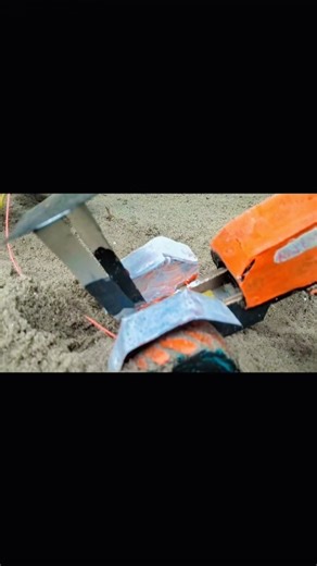 How to Make a Realistic Mini Tractor using PVC Pipes & DC Motor