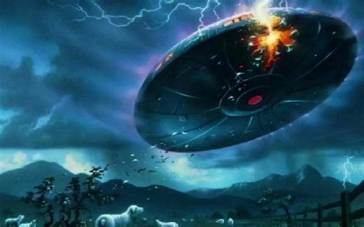 细菌竟然并非地球生物，它们来自遥远的太空