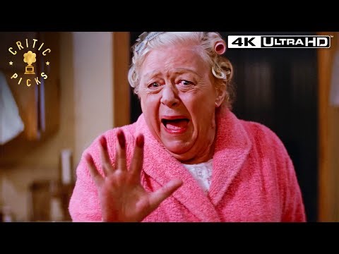 Through The Killer's Eyes (Chilling POV Scene) | Halloween II 4K UHD