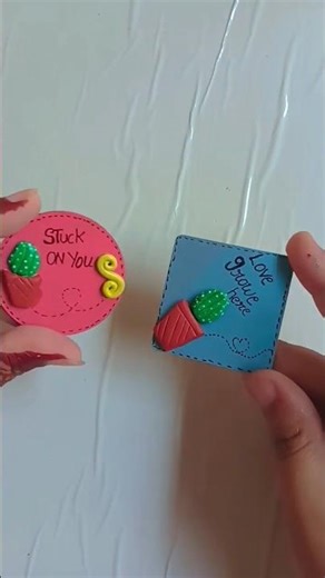 How To Make a Fridge Magnet|Diy Fridge Decor Ideas#diy#shorts #viral#fridgemagnet #youtubeshorts