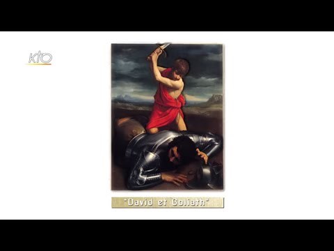 David et Goliath de Guido Reni