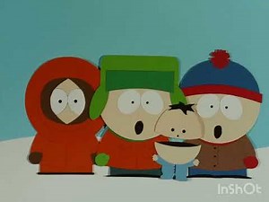 South Park - S01 E01 - Cartman Gets an Anal Probe