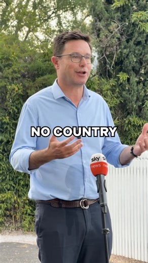 58K views · 2.3K reactions | Prime farmland isn’t a dumping ground for the energy transition. 250 million solar panels and 30,000 wind turbines across prime agricultural land means less food, higher prices and torn-up communities. To our mates in the cities: please think about the burden this puts on regional Australians. There’s a better way to keep the lights on without sacrificing the bush. | David Littleproud MP | Facebook