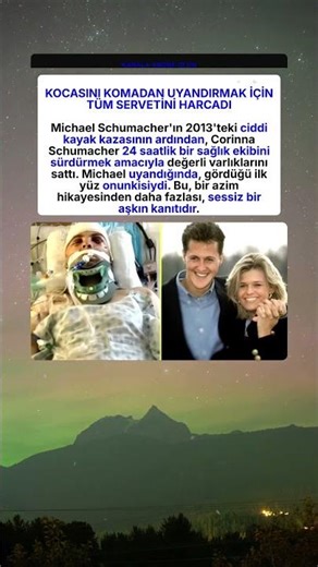 KOCASINI KOMADAN UYANDIRMAK İÇİN TÜM SERVETİNİ HARCADI...