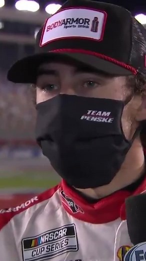 Issa learning curve 😷🍻 #nascar #racing