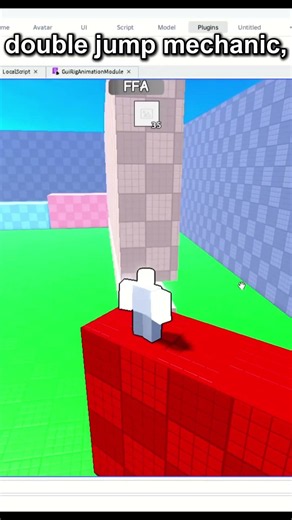 Made a movement system for my game #development