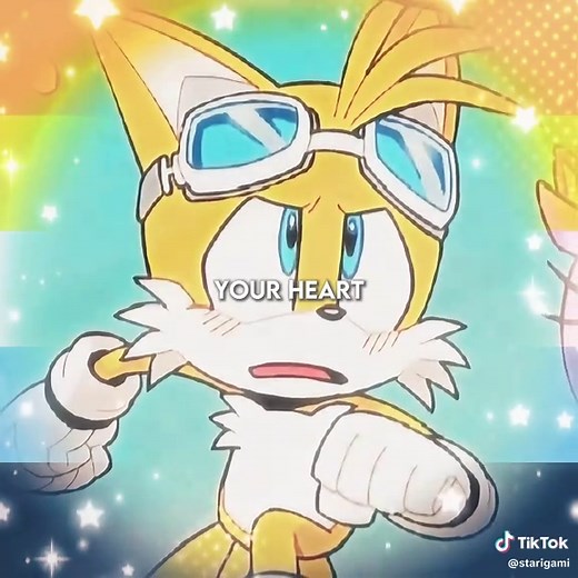 Sonic and Tails: Friendship Highlights and Edits