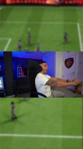 NUEVA CELEBRACIÓN EA FC 26 😂 #djmariio #fc26