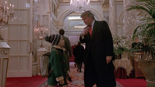 Donald Trump's cameo in Home Alone 2: What was he like?