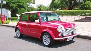 ローバー ミニ クーパー 40周年 アニバーサリー | ローバーミニを楽しむClassca（クラスカ）