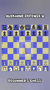 Bishop's opening Trap 🐎 #chess #chessgame #inshot #shorts | Beginner's Chess