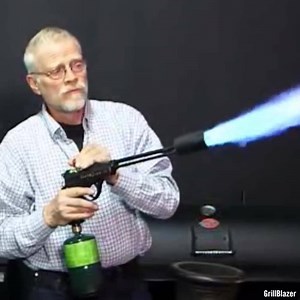 434K views · 2.2K reactions | This tool will have you BBQing your favorite dishes this summer in less than 60 seconds   | Interesting Engineering | Facebook