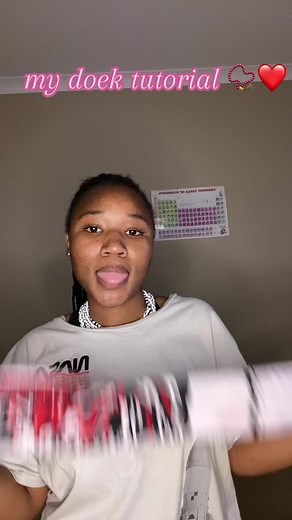 Doek Tutorial with Vuyiswa: Styling Tips and Tricks