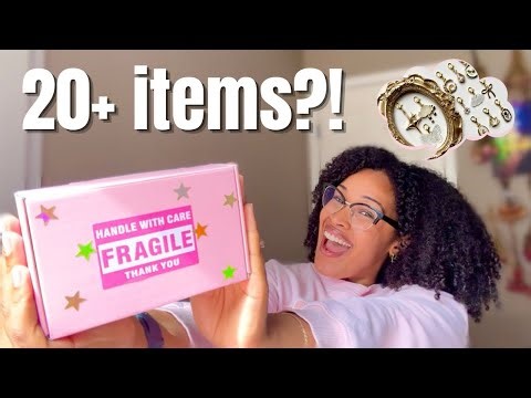 Packing My BIGGEST Small Business Order EVER 😭