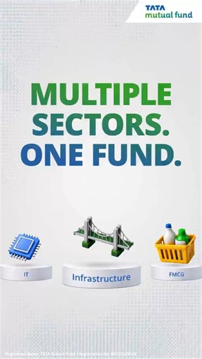 Tata Multi Sector Passive FOF NFO | Invest in India's Leading Sectors