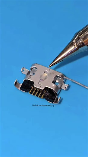 Cara Instal Port Micro USB dengan Mudah