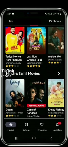 High-Quality Ethiopian Tech Edit