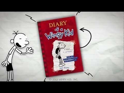 Diary of a Wimpy Kid by Jeff Kinney