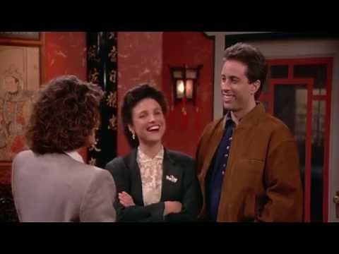 Seinfeld - When You Can't Remember Someone's Name (HD)