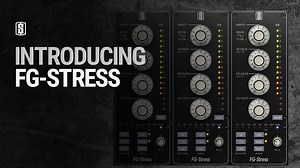 FG-Stress is a digital replication of one of the industry’s most highly coveted analog compressors, the Empirical Labs Distressor. Now included in the Slate Digital Everything Bundle. Every plugin, every new plugin, pro tutorials and presets. | Slate Digital