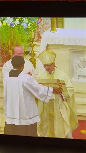 9.3.2025 "Thanks be to God!" - St. Michael Catholic High School - Fairhope, Alabama