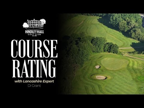 Golf Course Rating Explained with Lancashire Expert Di Grant